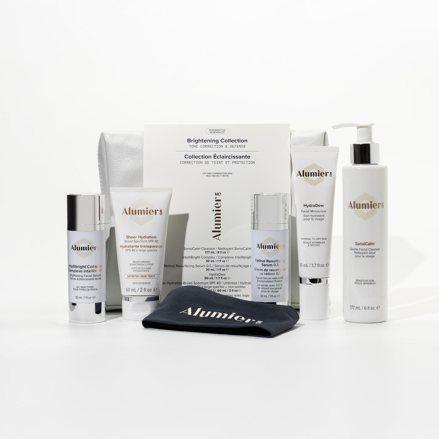 Brightening Collection Normal/Dry (without HQ)