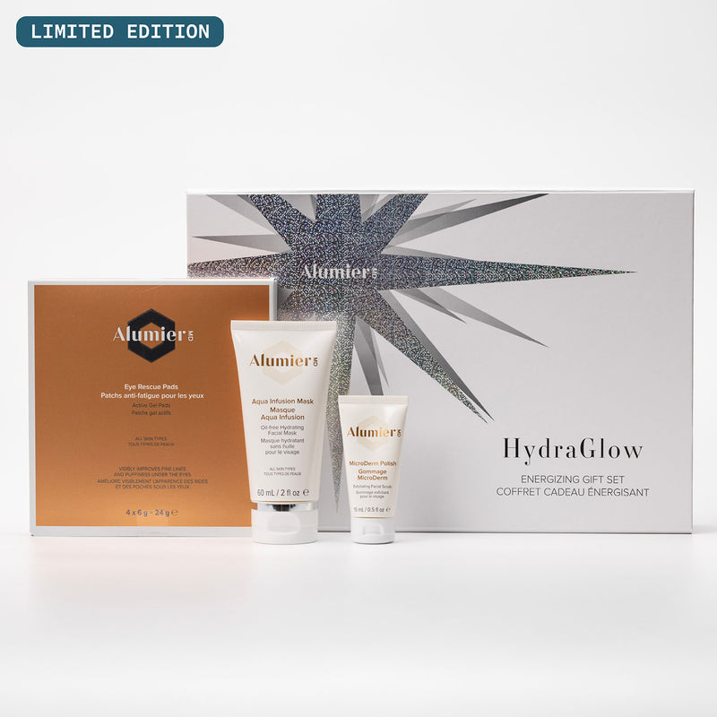 HydraGlow Energizing Gift Set