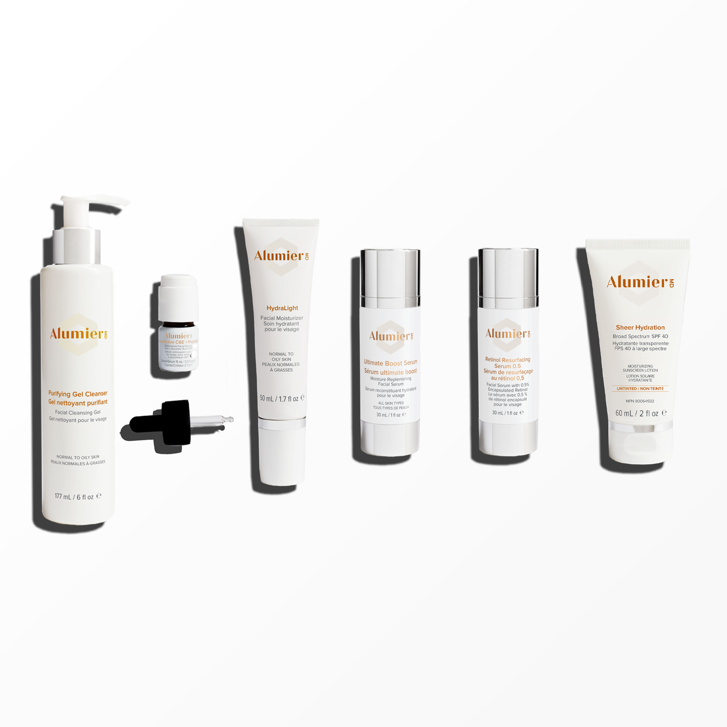 Rejuvenating Collection - Normal/Oily