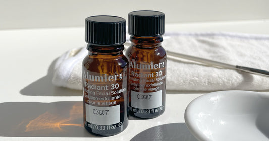 No Tricks, Just Treats: Chemical Peels That Aren't So Scary