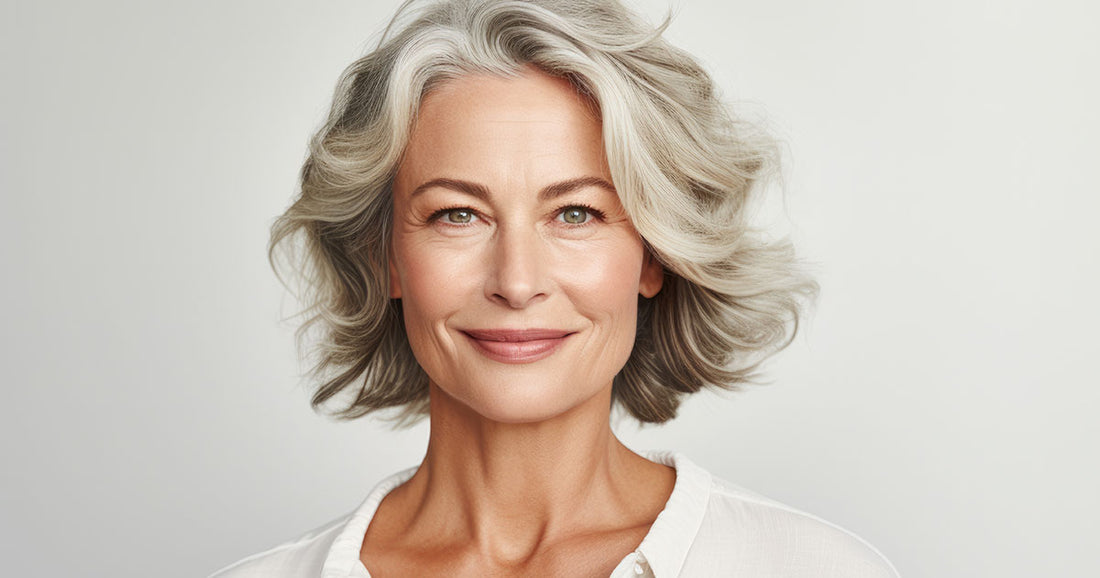 Menopause and Skin: Unlocking Radiance Through Every Stage