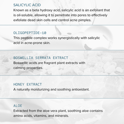Acne Clarifying Cleanser