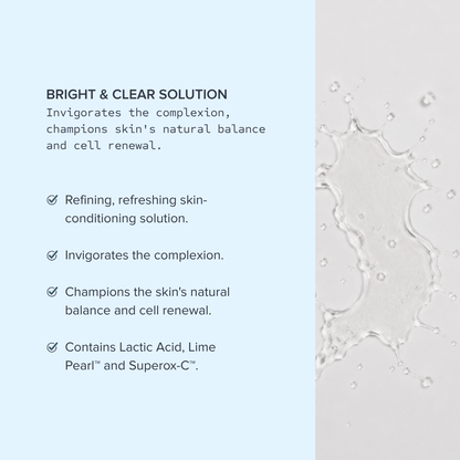 Bright & Clear Solution