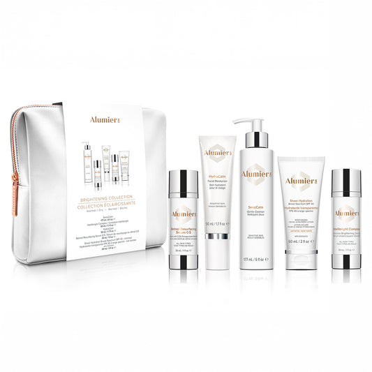 Brightening Collection Dry/Sensitive (without HQ)