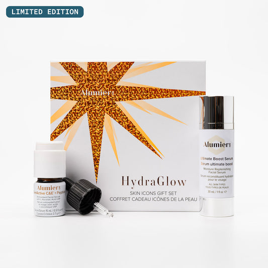 HydraGlow Skin Icons Gift Set