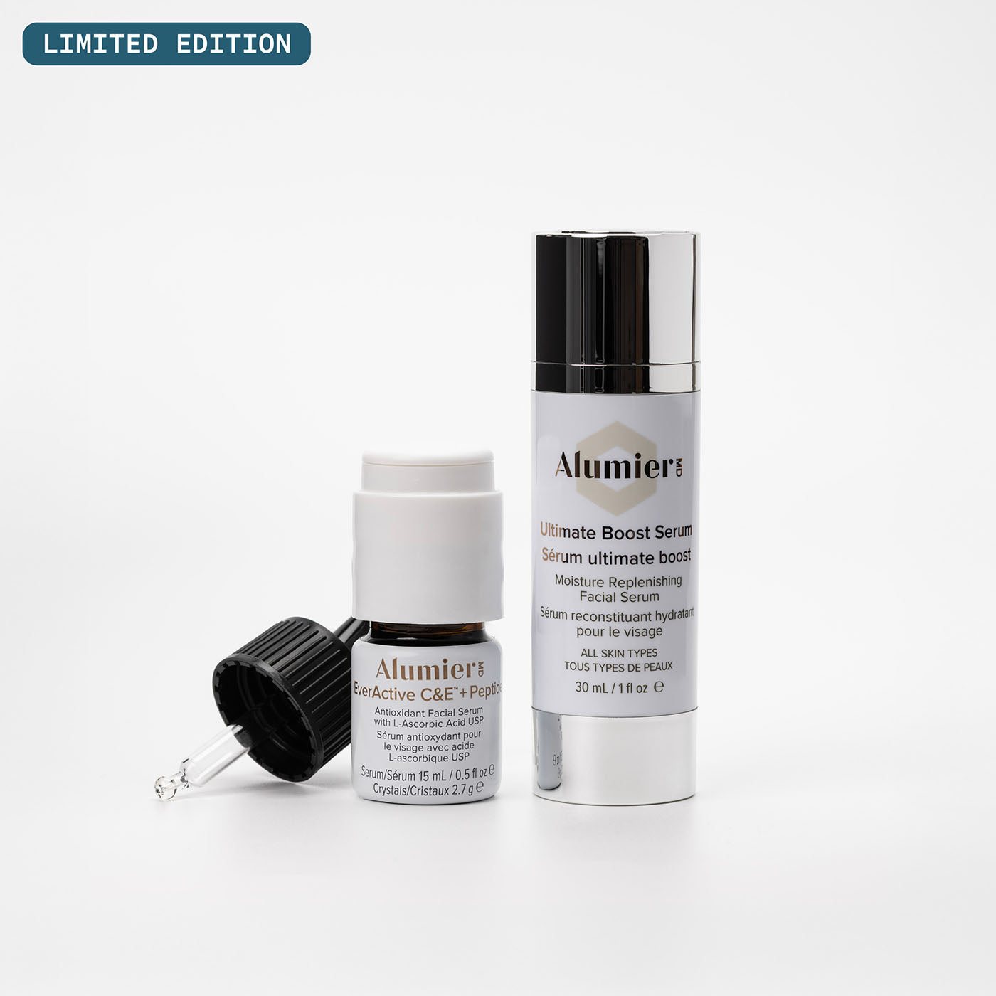 HydraGlow Skin Icons Gift Set