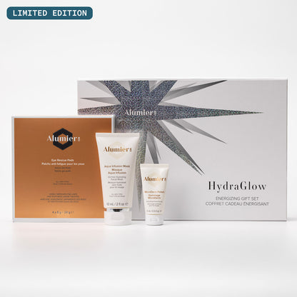 HydraGlow Energizing Gift Set