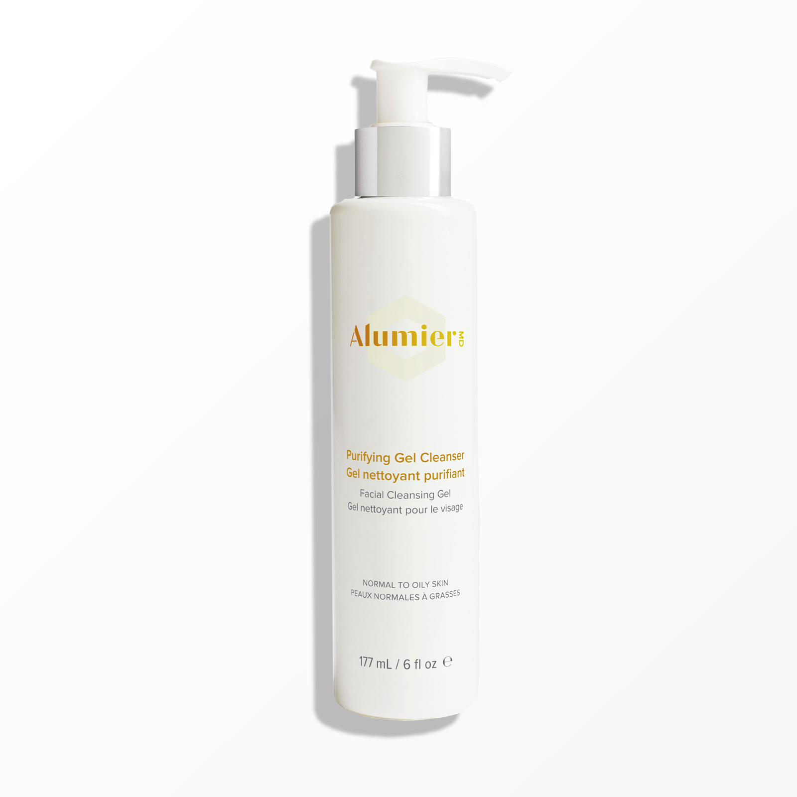 Purifying Gel Cleanser for Oily & Normal Skin – AlumierMD US