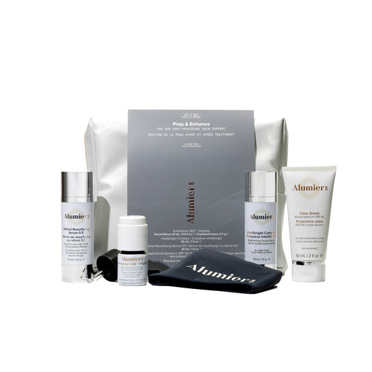 Prep & Enhance – Discoloration