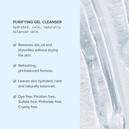 Purifying Gel Cleanser