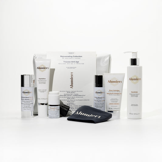 Rejuvenating Collection - Normal/Dry