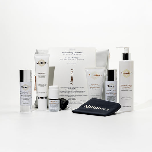 Rejuvenating Collection - Normal/Oily