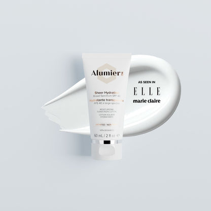 Sheer Hydration Broad Spectrum SPF 40 (Untinted)