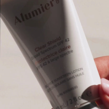 Clear Shield Broad Spectrum SPF 42